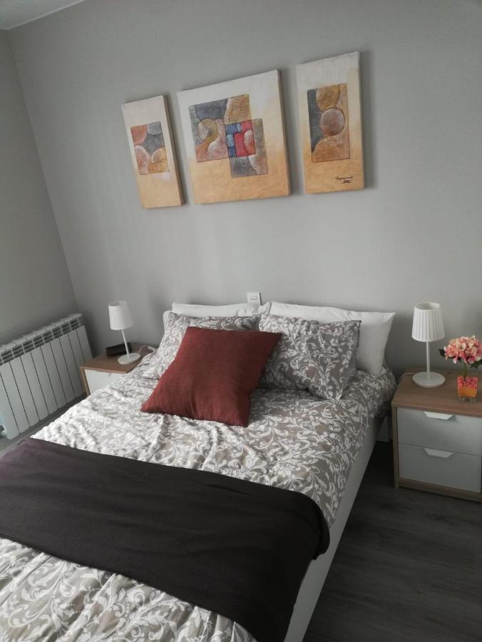 Cesar Augusto House Lejlighed Zaragoza Eksteriør billede